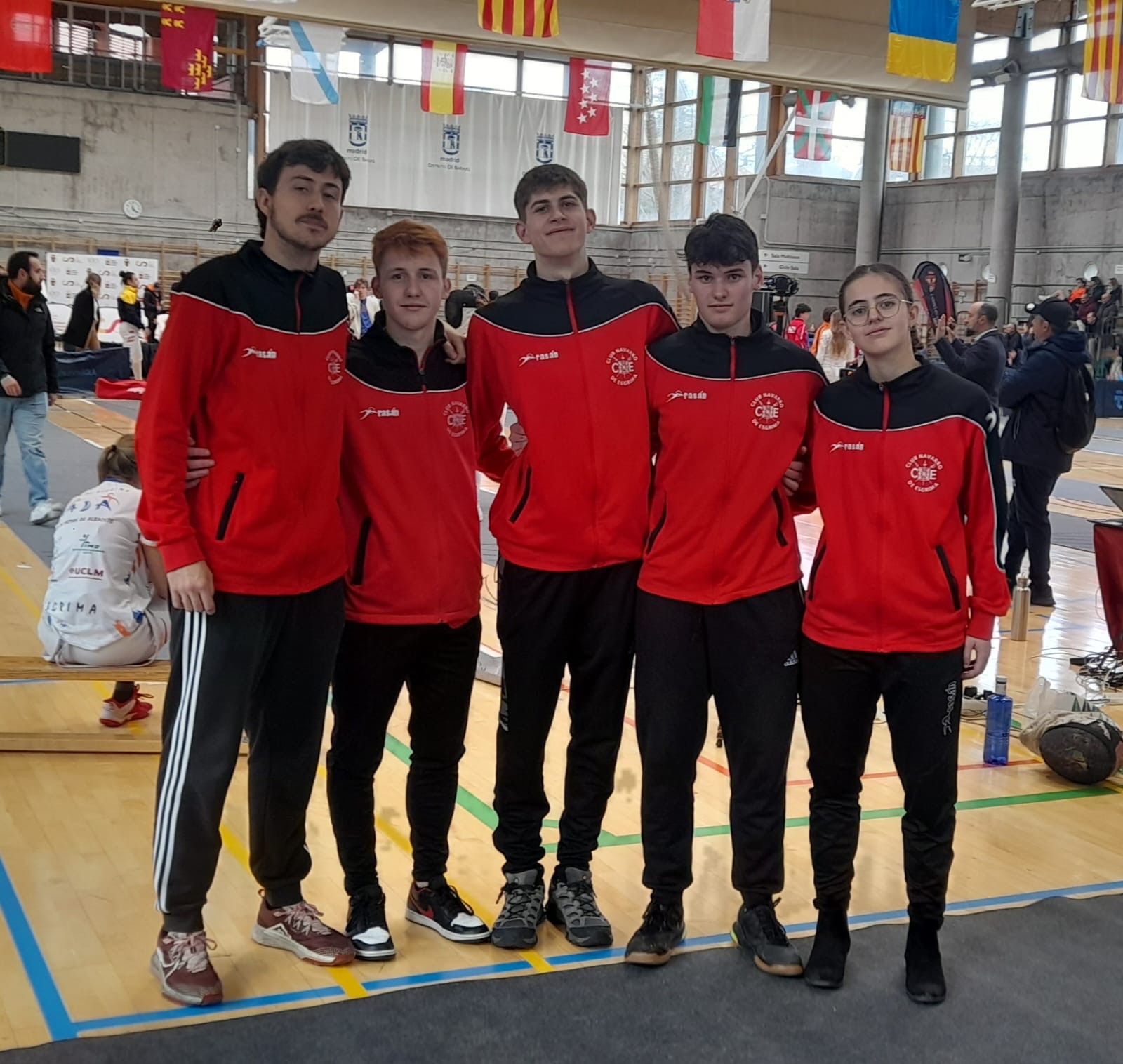 Este fin de semana se celebr&oacute; el Campeonato de Espa&ntilde;a Sub-23
